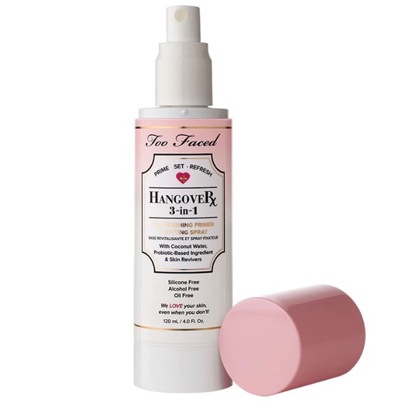 Too Faced primer & setting spray - Picture 4 of 10